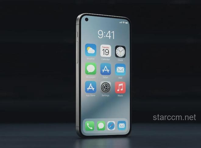iPhone17ProMax尝鲜，国产屏创新突破，跨界融合新纪元